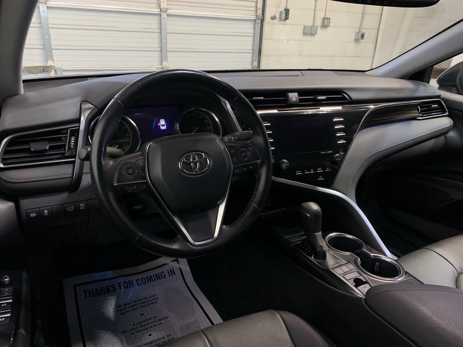 used 2019 Toyota Camry car, priced at $19,980