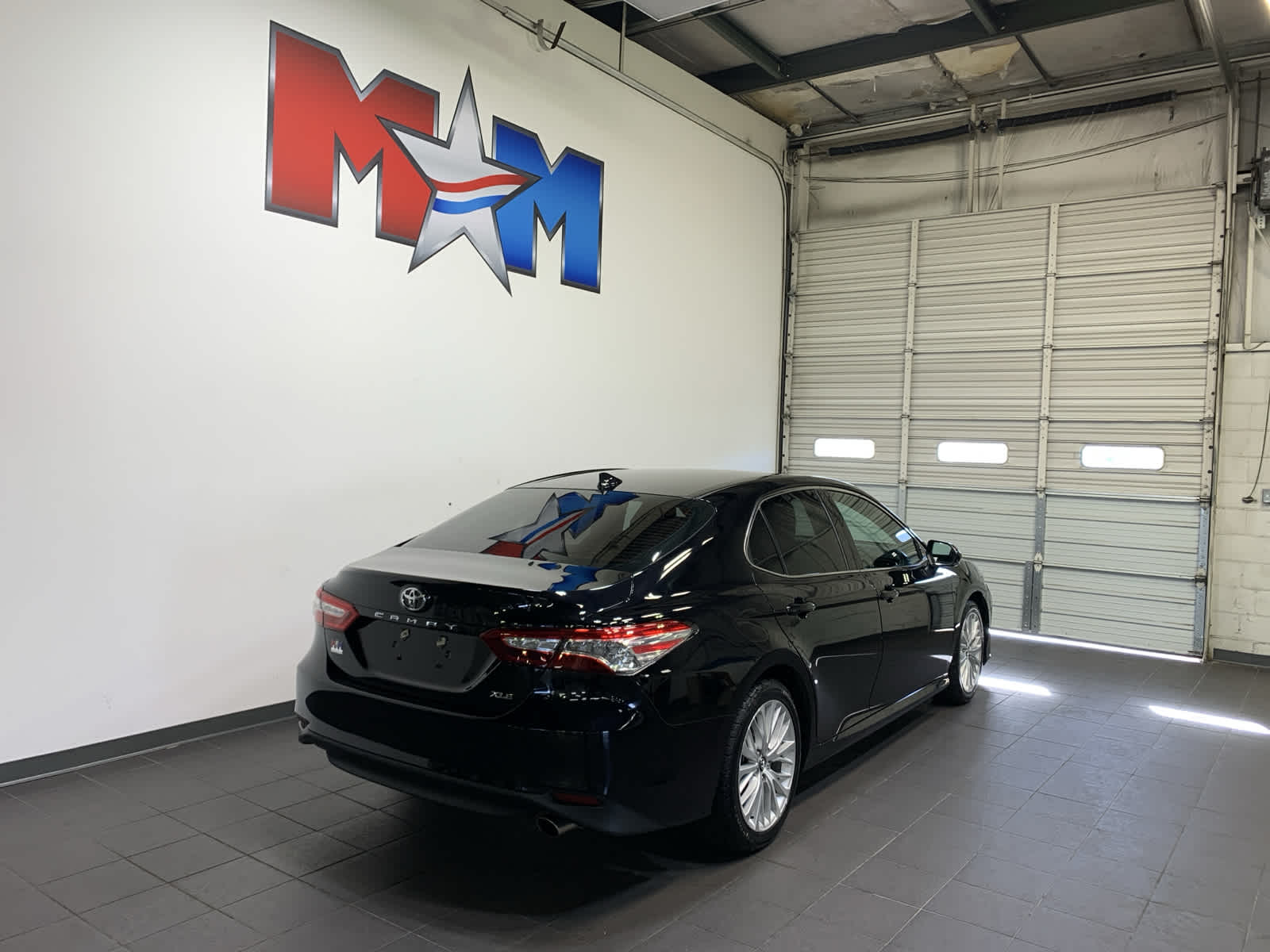 used 2019 Toyota Camry car, priced at $19,980