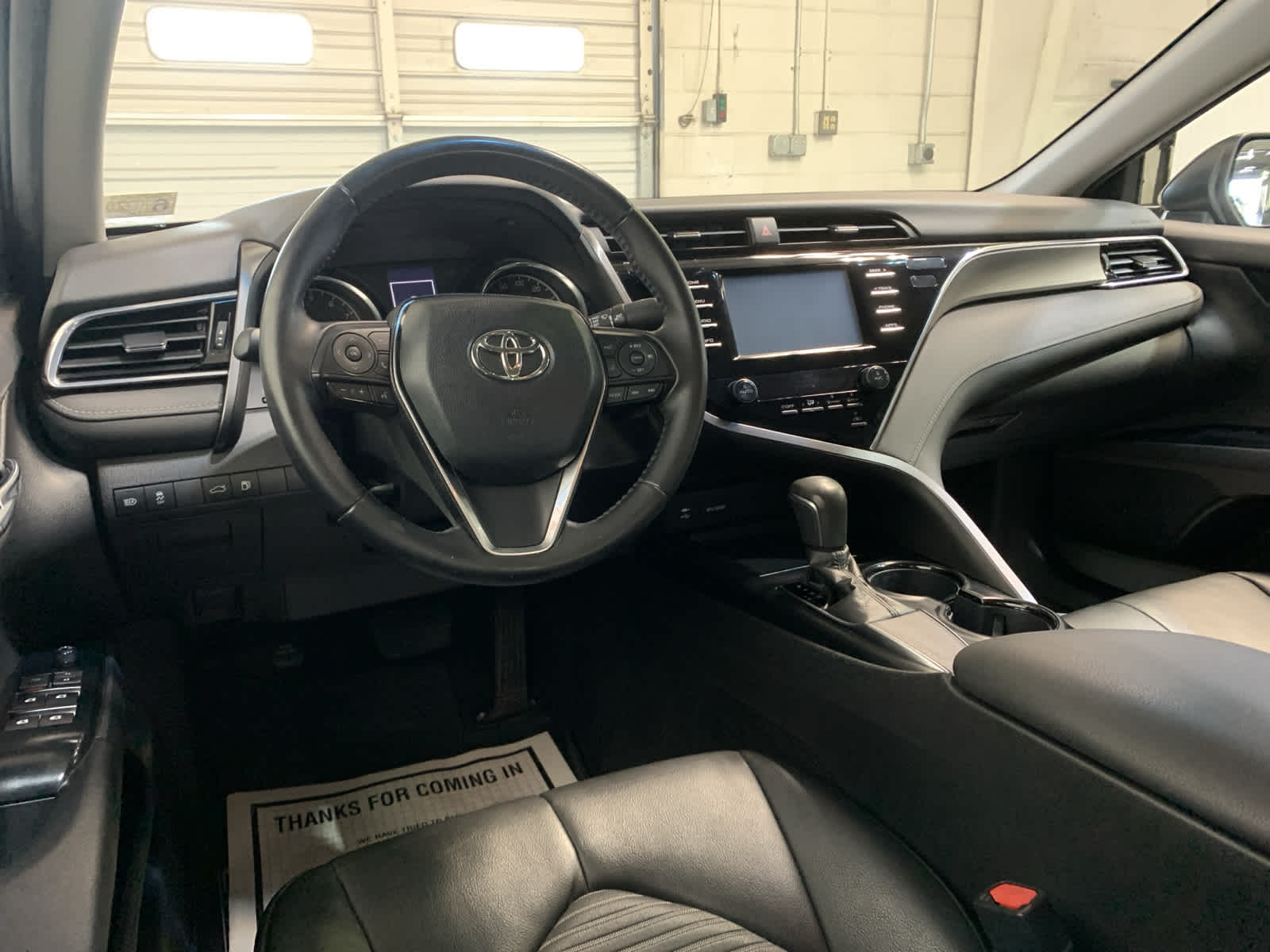 used 2018 Toyota Camry car, priced at $18,485