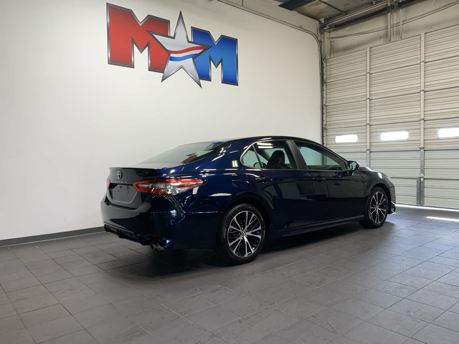 used 2018 Toyota Camry car, priced at $18,485