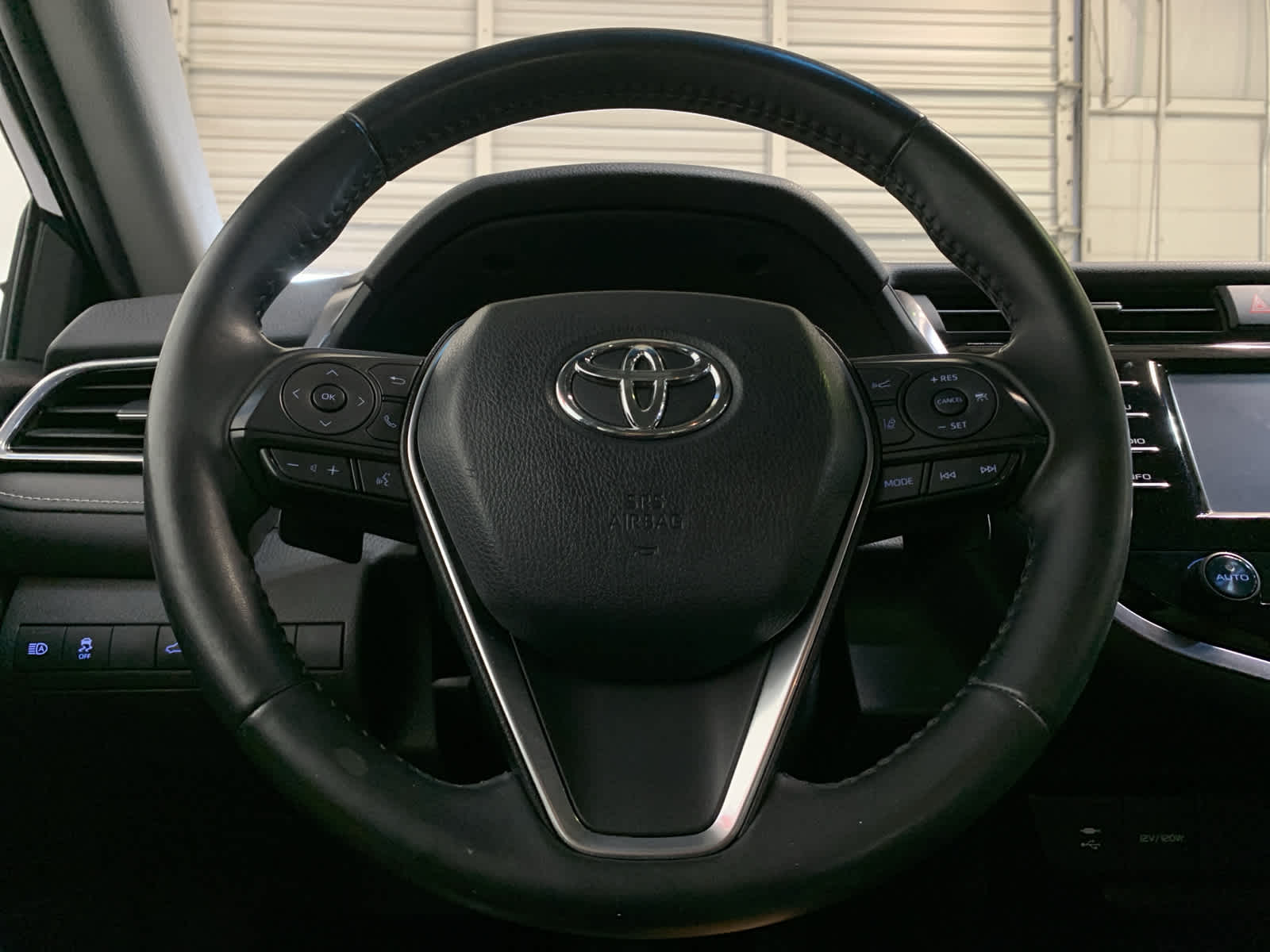 used 2018 Toyota Camry car, priced at $18,485