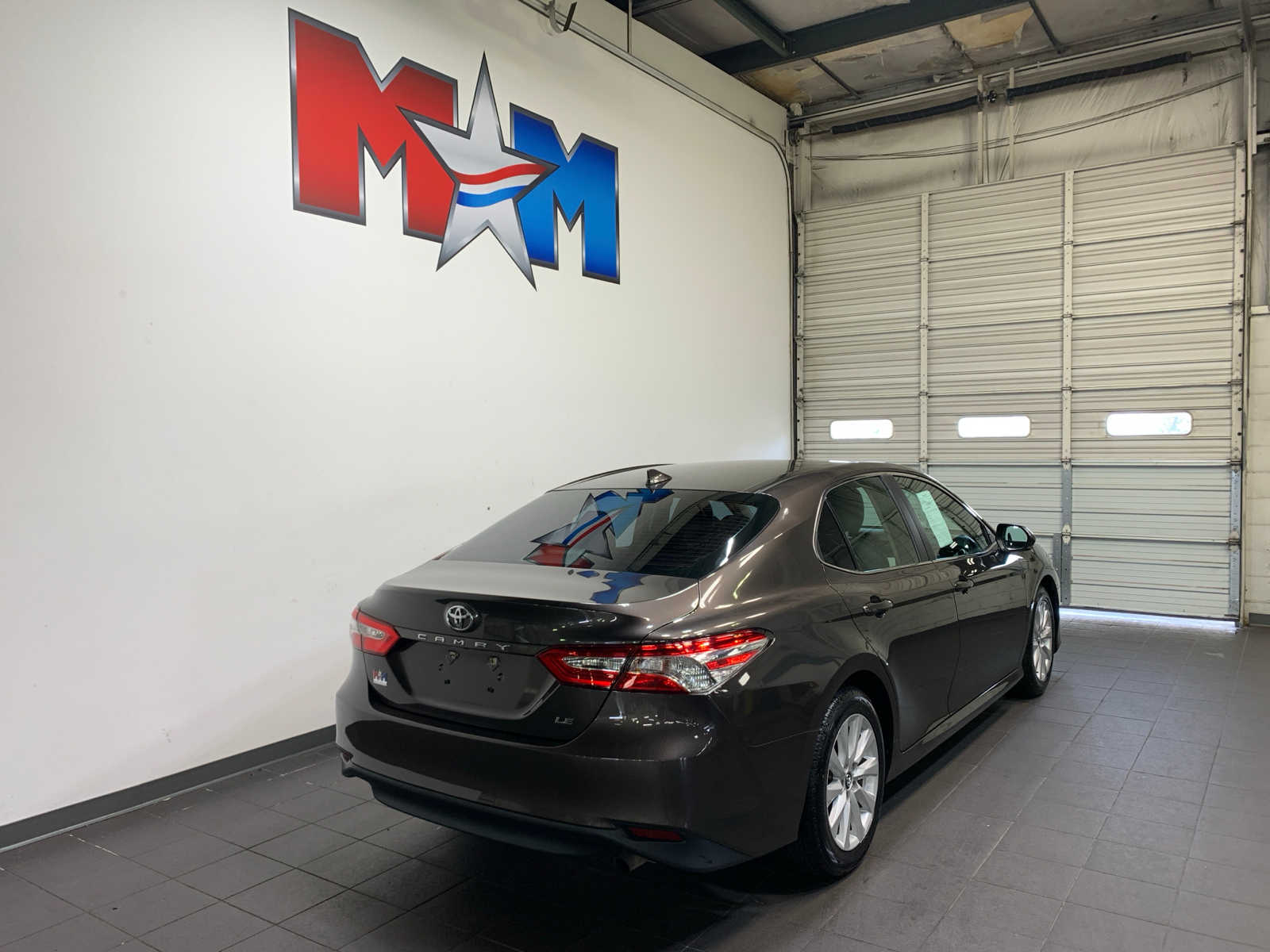 used 2019 Toyota Camry car, priced at $23,989