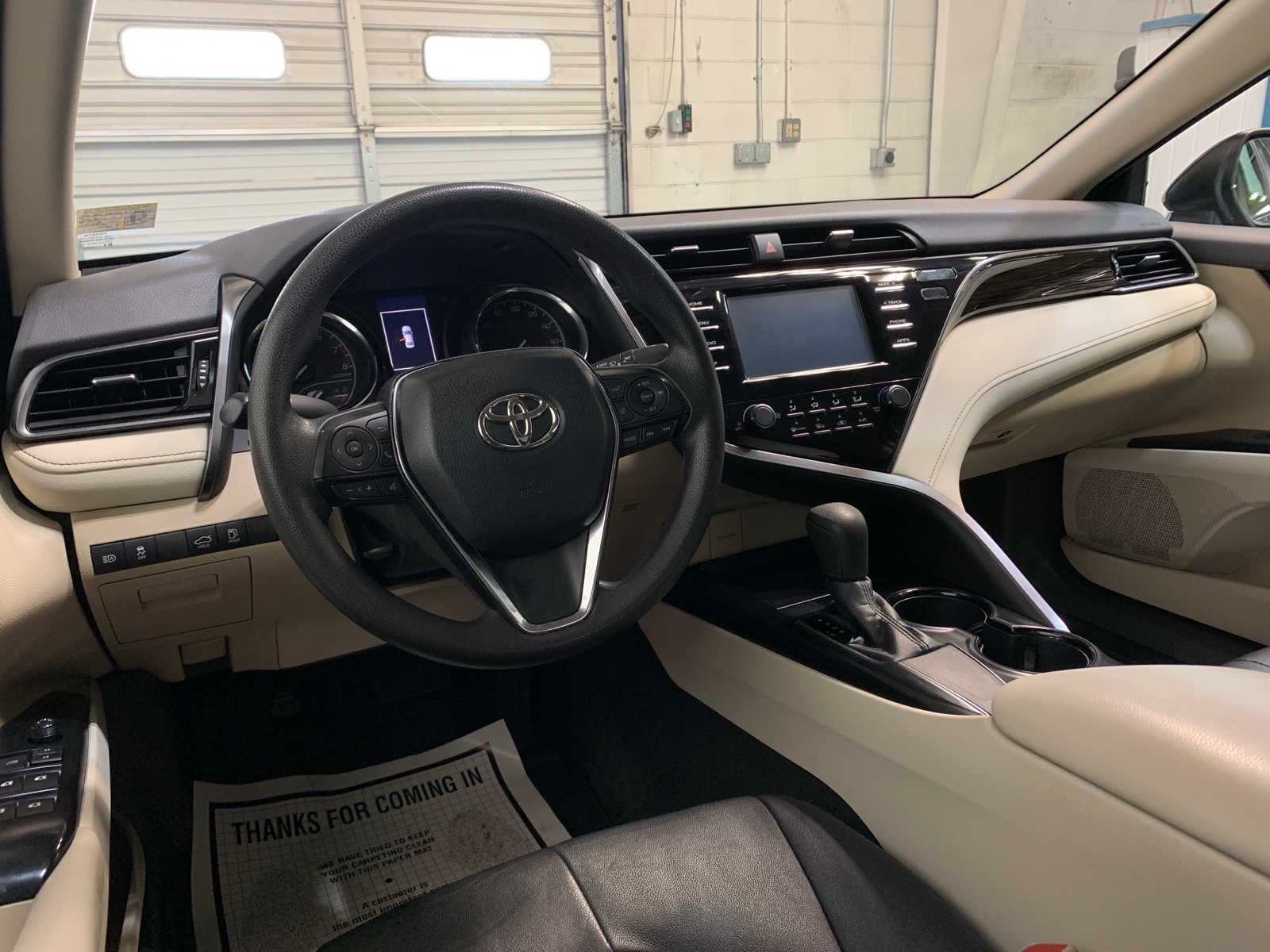 used 2019 Toyota Camry car, priced at $23,989