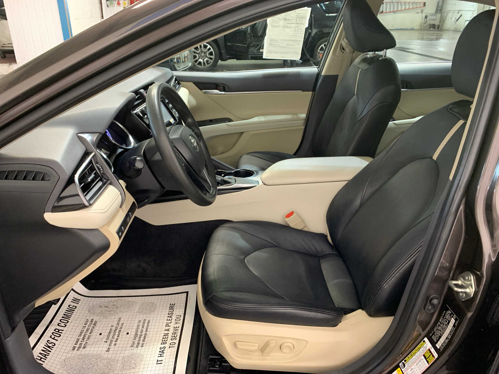 used 2019 Toyota Camry car, priced at $23,989