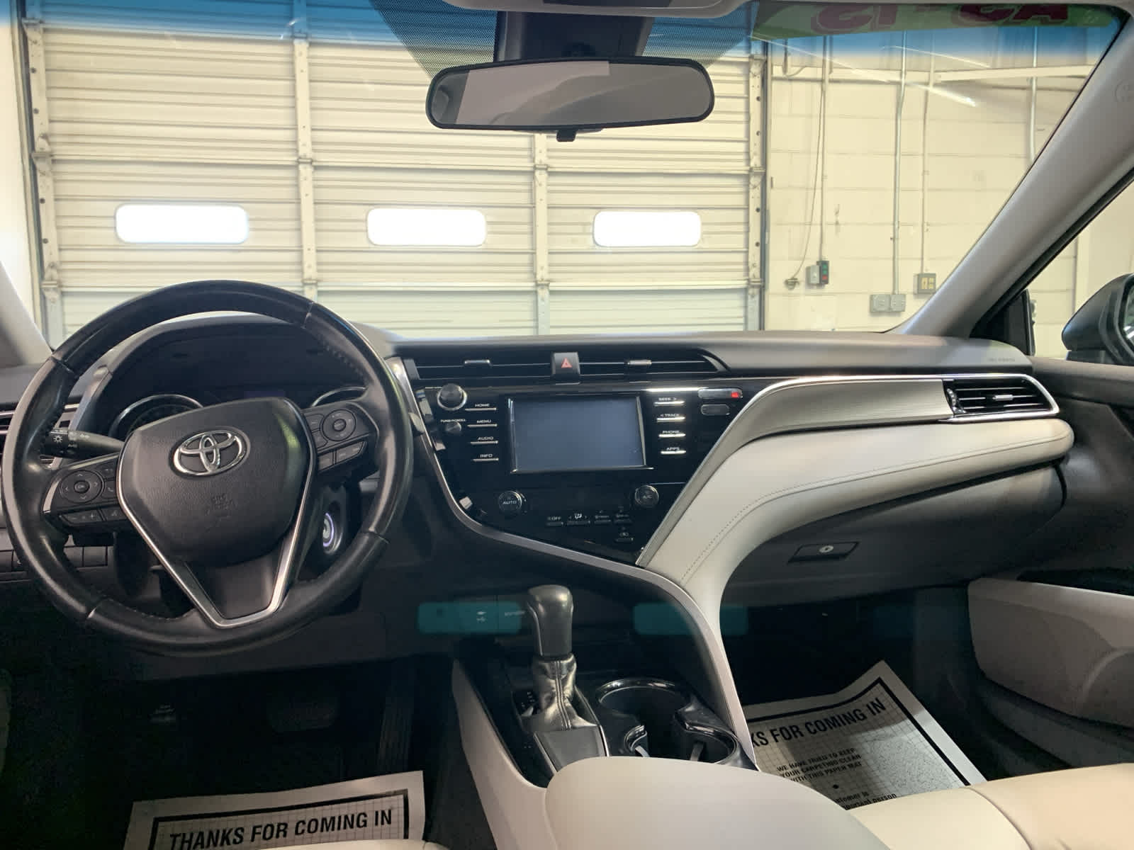used 2018 Toyota Camry car, priced at $16,485