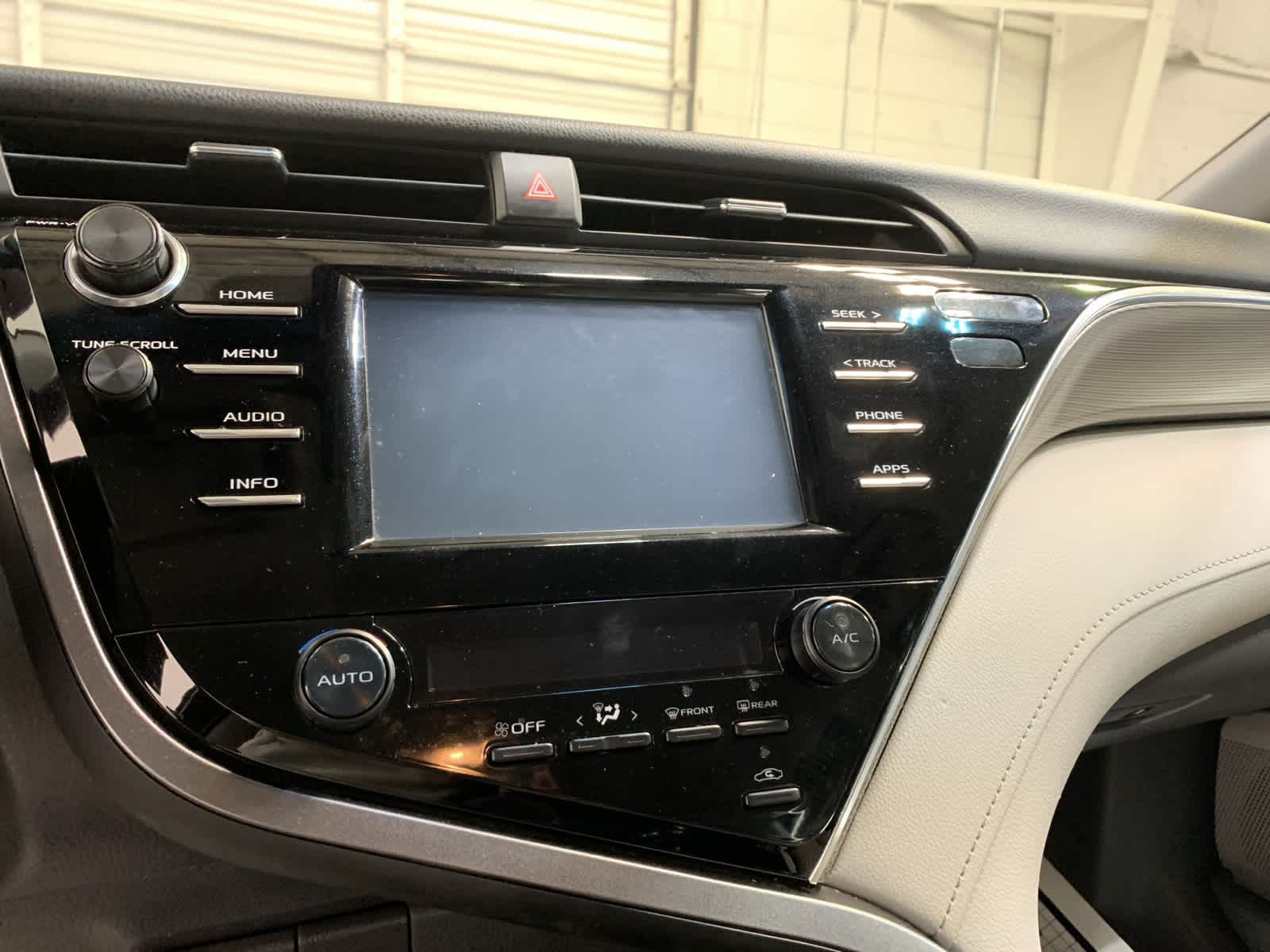used 2018 Toyota Camry car, priced at $17,489