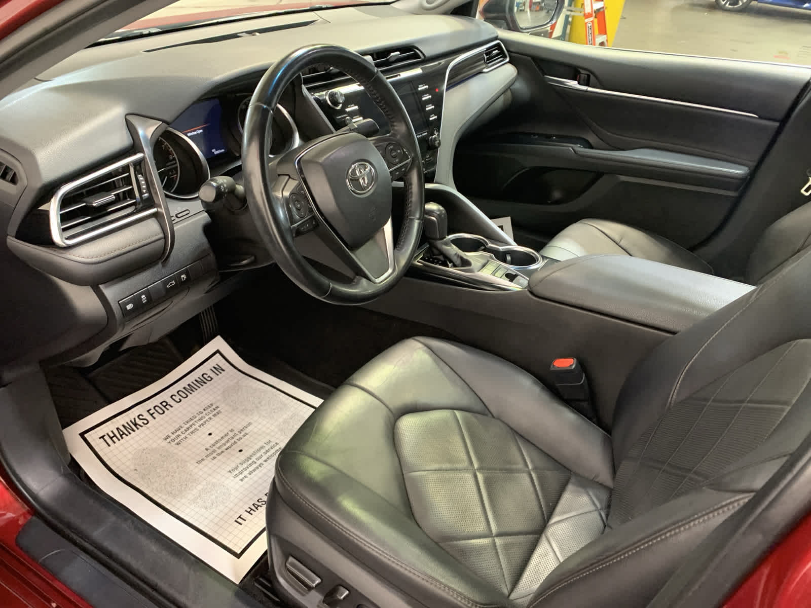 used 2018 Toyota Camry car, priced at $23,987