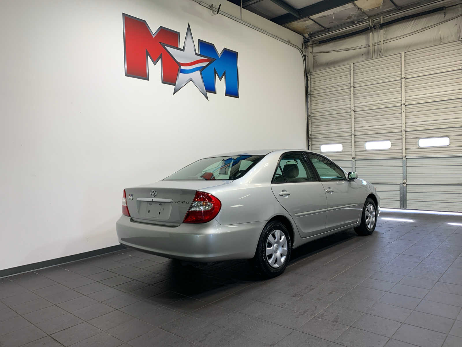 used 2004 Toyota Camry car, priced at $9,989