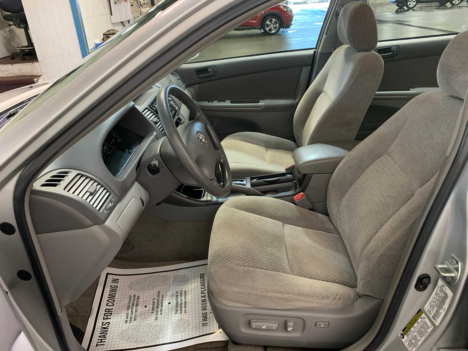 used 2004 Toyota Camry car, priced at $9,989