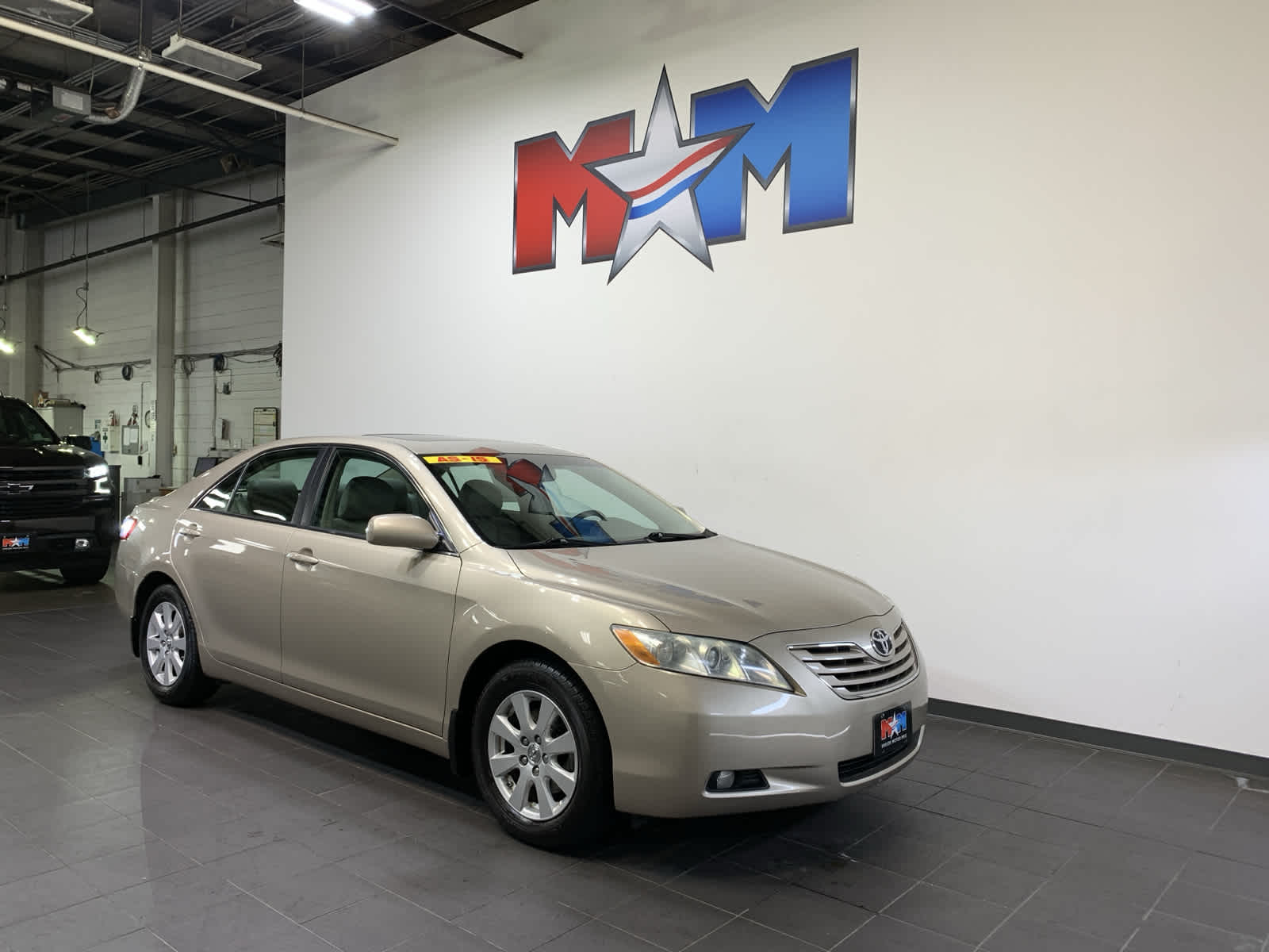 used 2007 Toyota Camry car, priced at $10,989