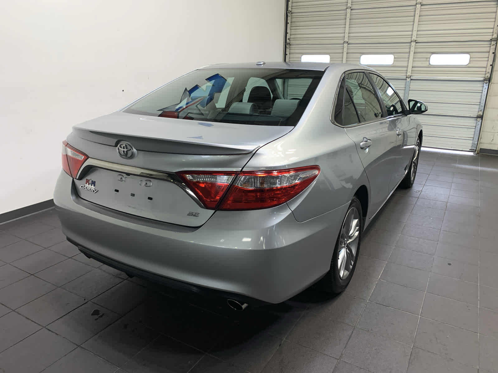 used 2017 Toyota Camry car, priced at $20,989