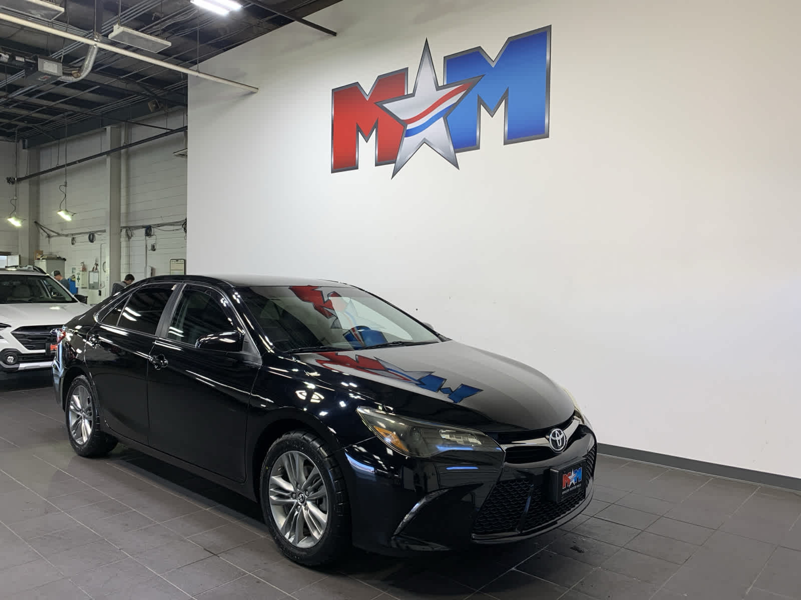 used 2015 Toyota Camry car, priced at $20,985