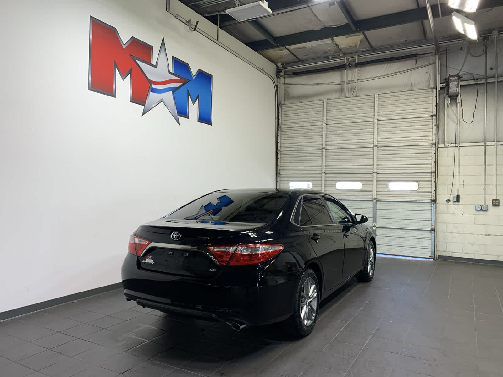 used 2015 Toyota Camry car, priced at $20,985