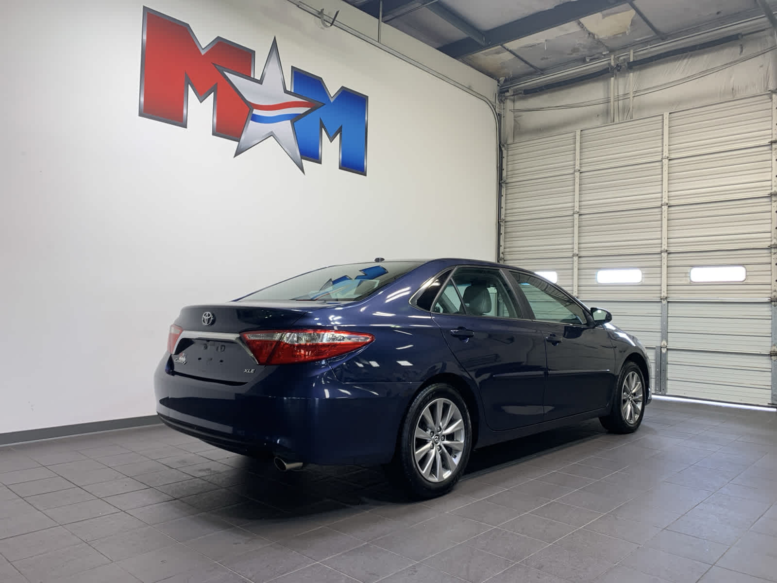 used 2017 Toyota Camry car, priced at $25,989