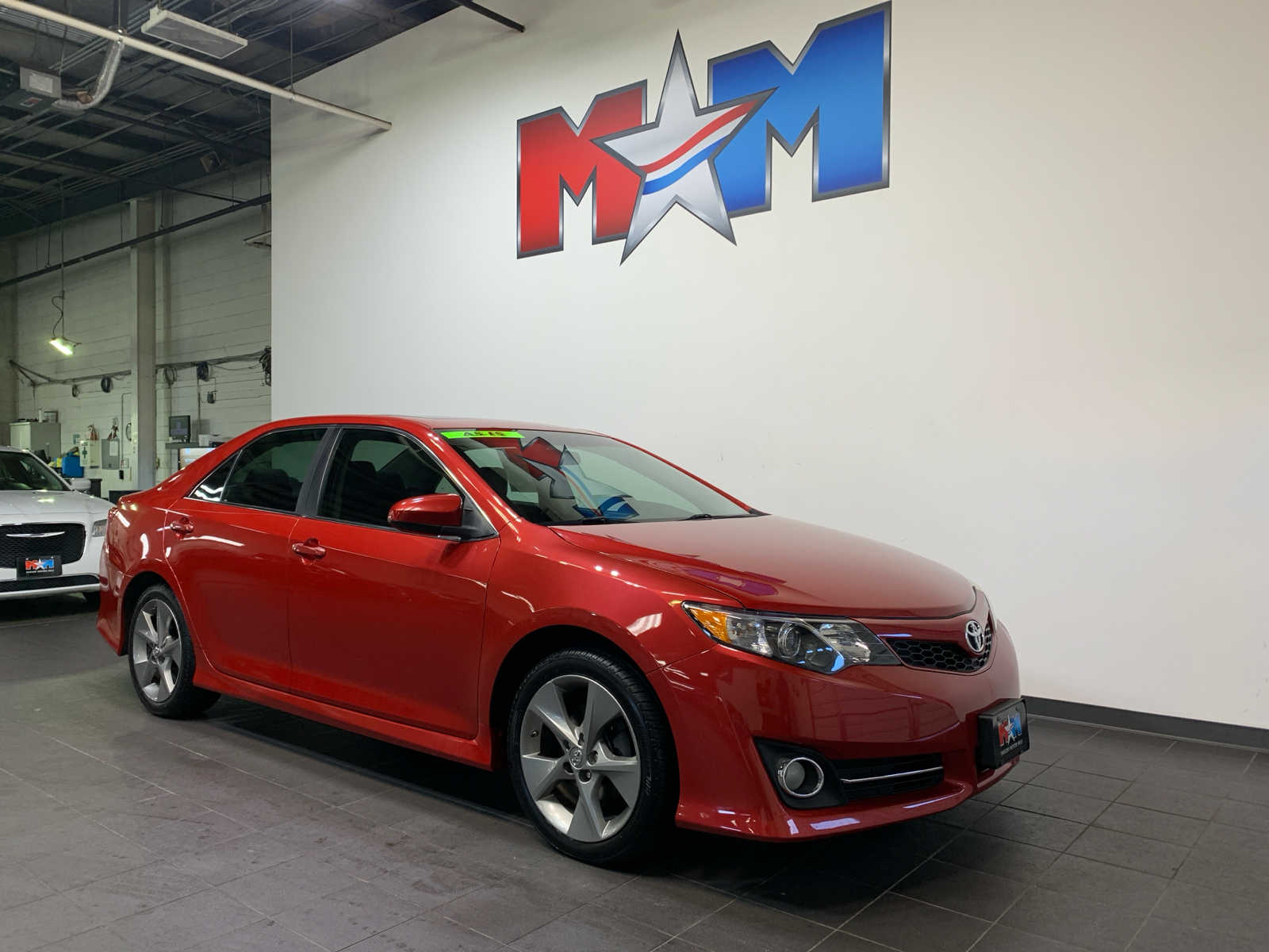 used 2012 Toyota Camry car, priced at $13,489