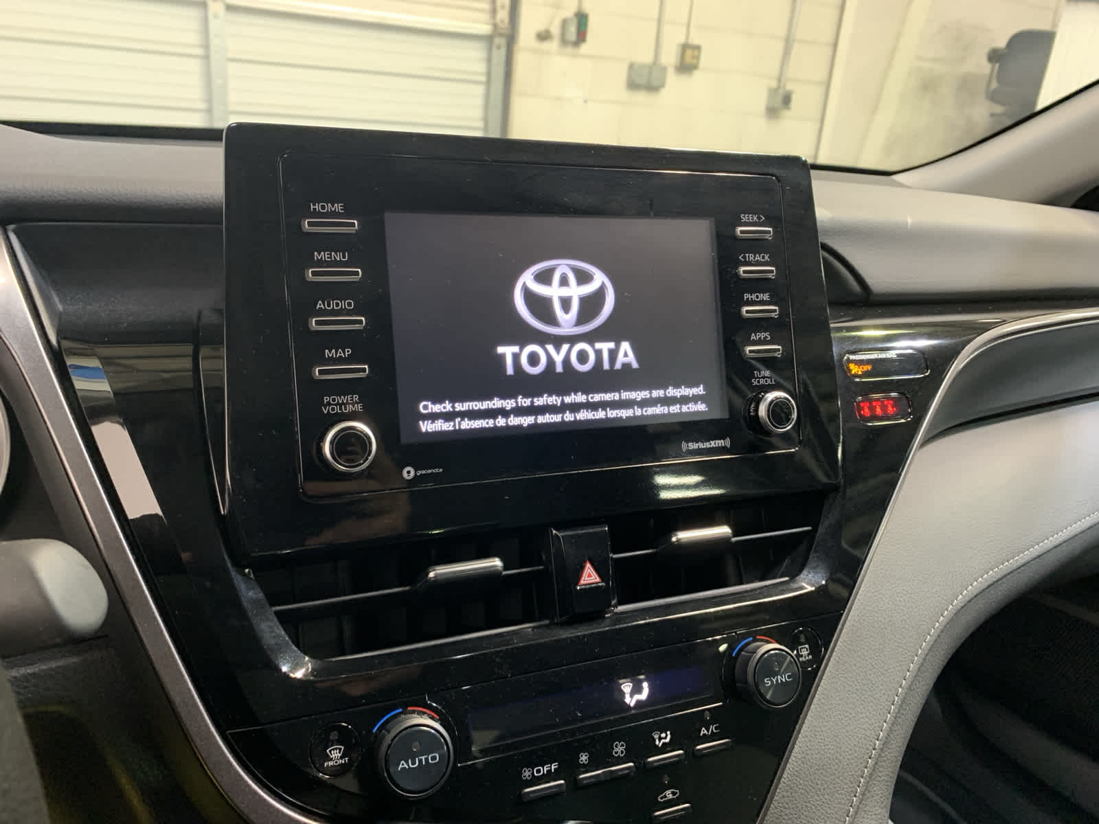 used 2022 Toyota Camry car, priced at $26,989