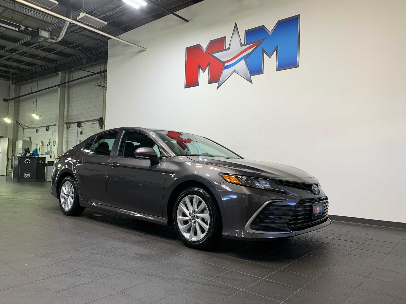 used 2023 Toyota Camry car, priced at $33,489