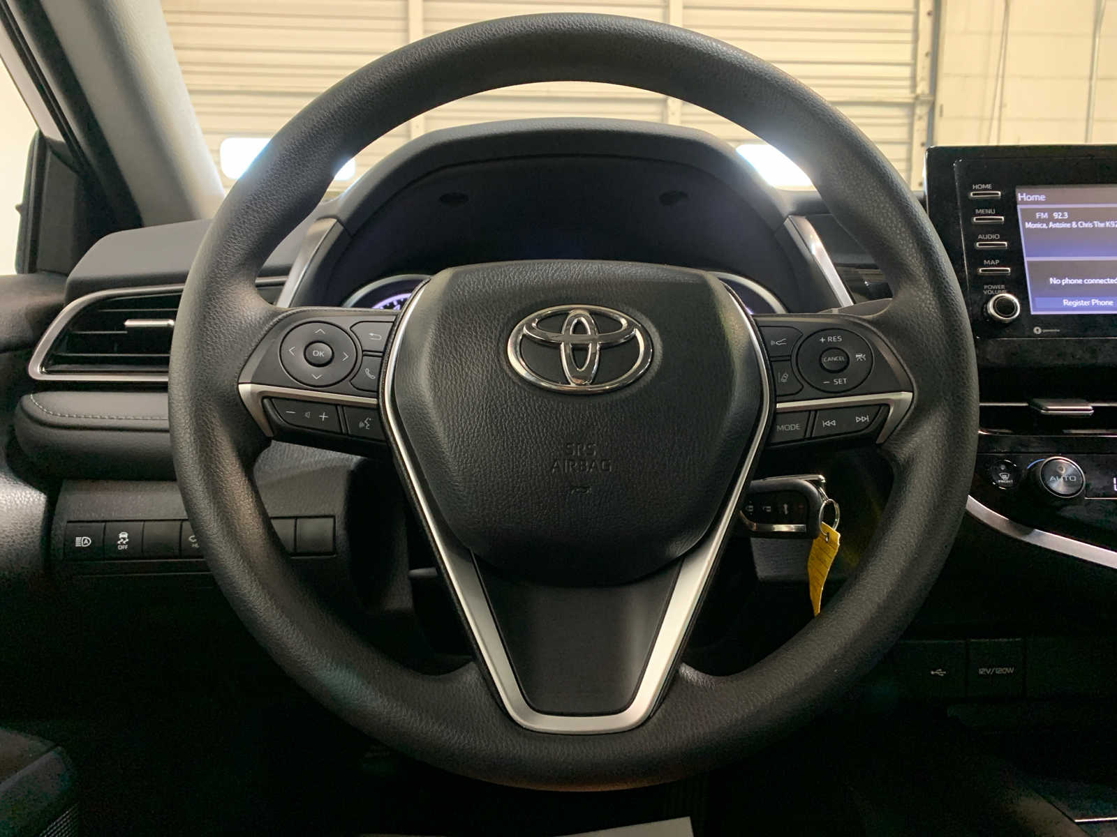 used 2023 Toyota Camry car, priced at $29,988