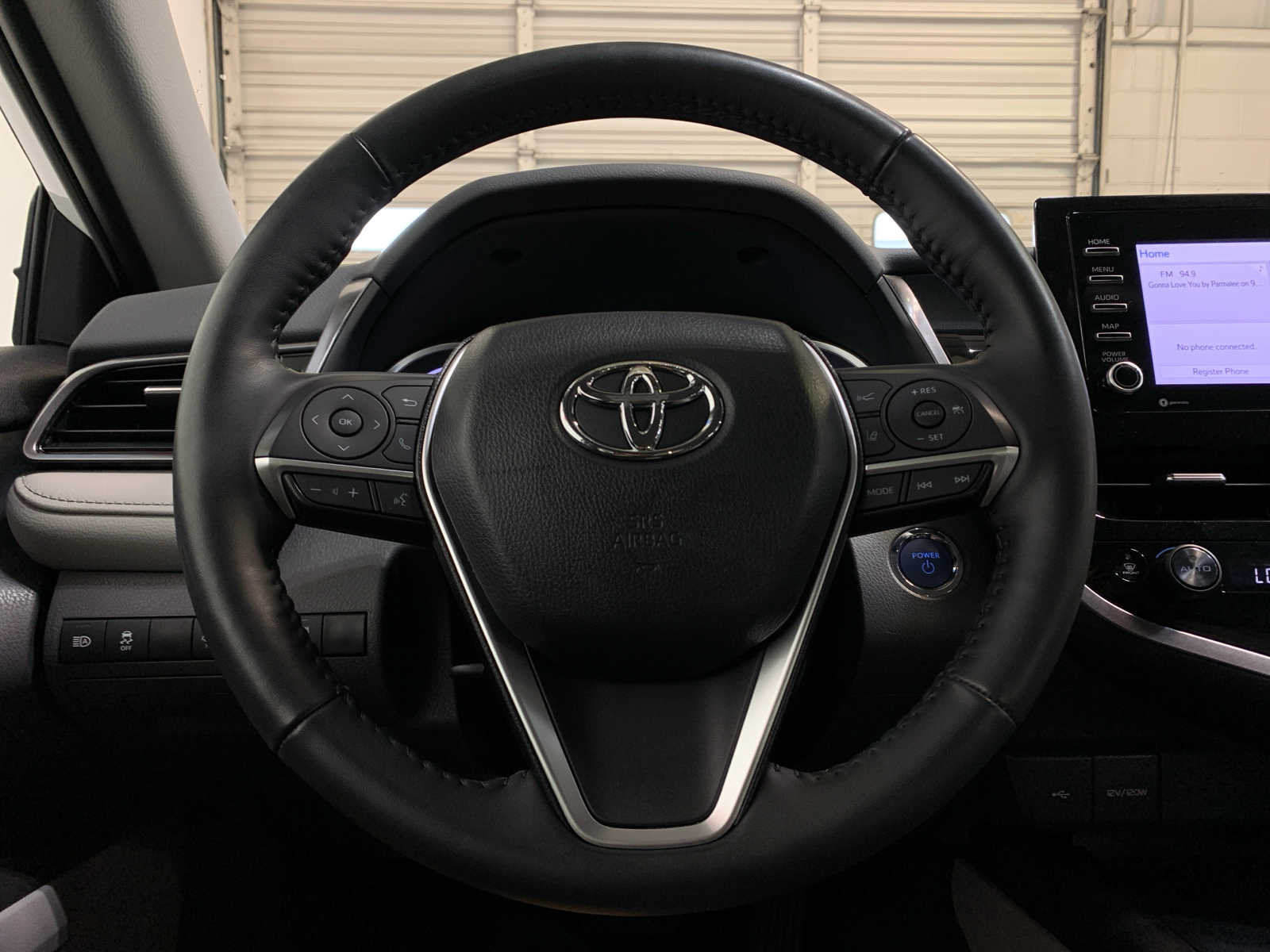 used 2023 Toyota Camry car, priced at $30,789