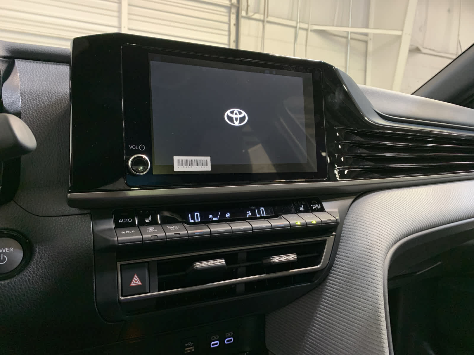 new 2025 Toyota Camry car, priced at $34,163