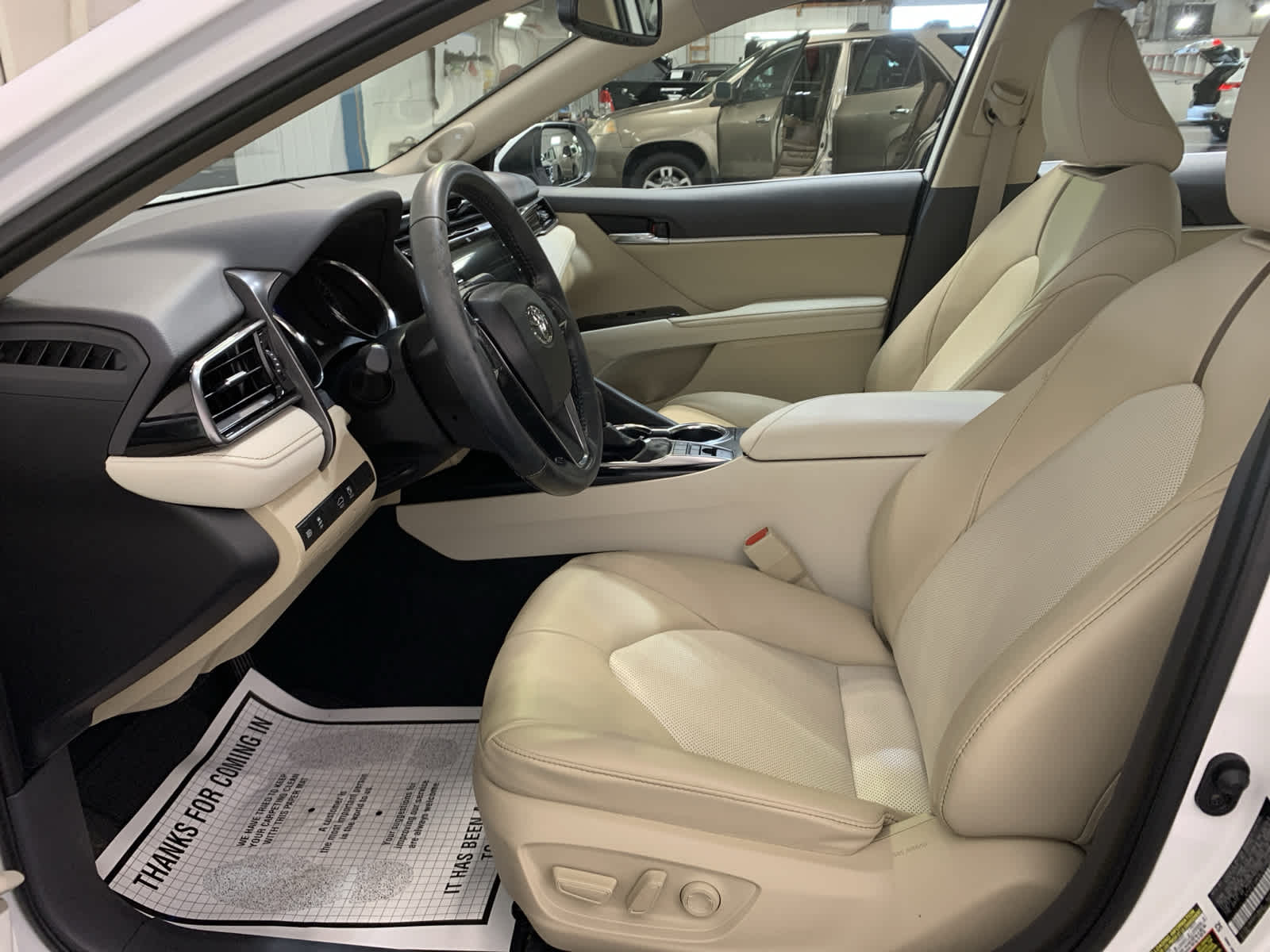 used 2020 Toyota Camry car, priced at $30,789