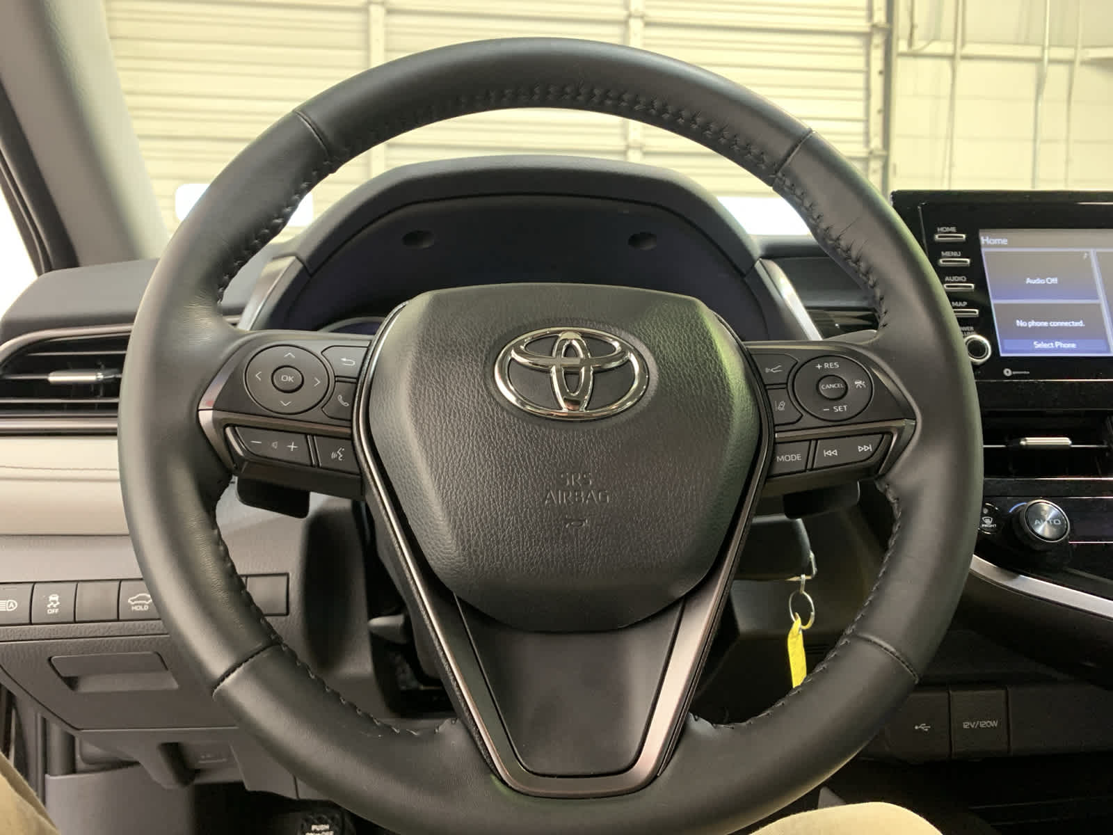 used 2023 Toyota Camry car, priced at $31,985