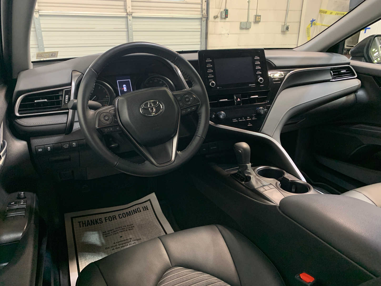 used 2024 Toyota Camry car, priced at $29,987