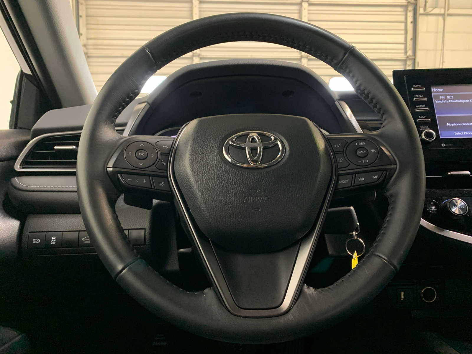 used 2024 Toyota Camry car, priced at $30,989