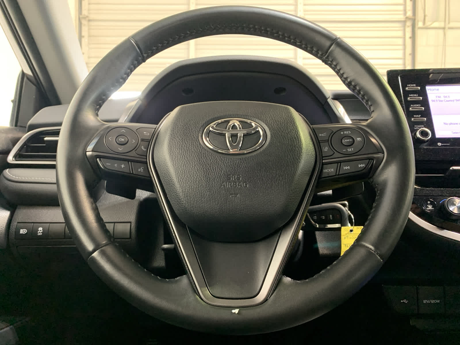 used 2023 Toyota Camry car, priced at $25,985