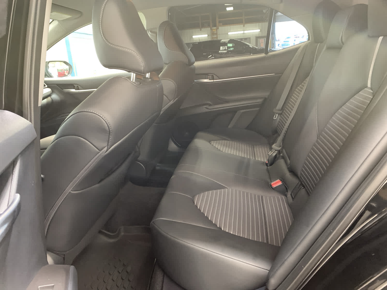 used 2024 Toyota Camry car, priced at $30,989