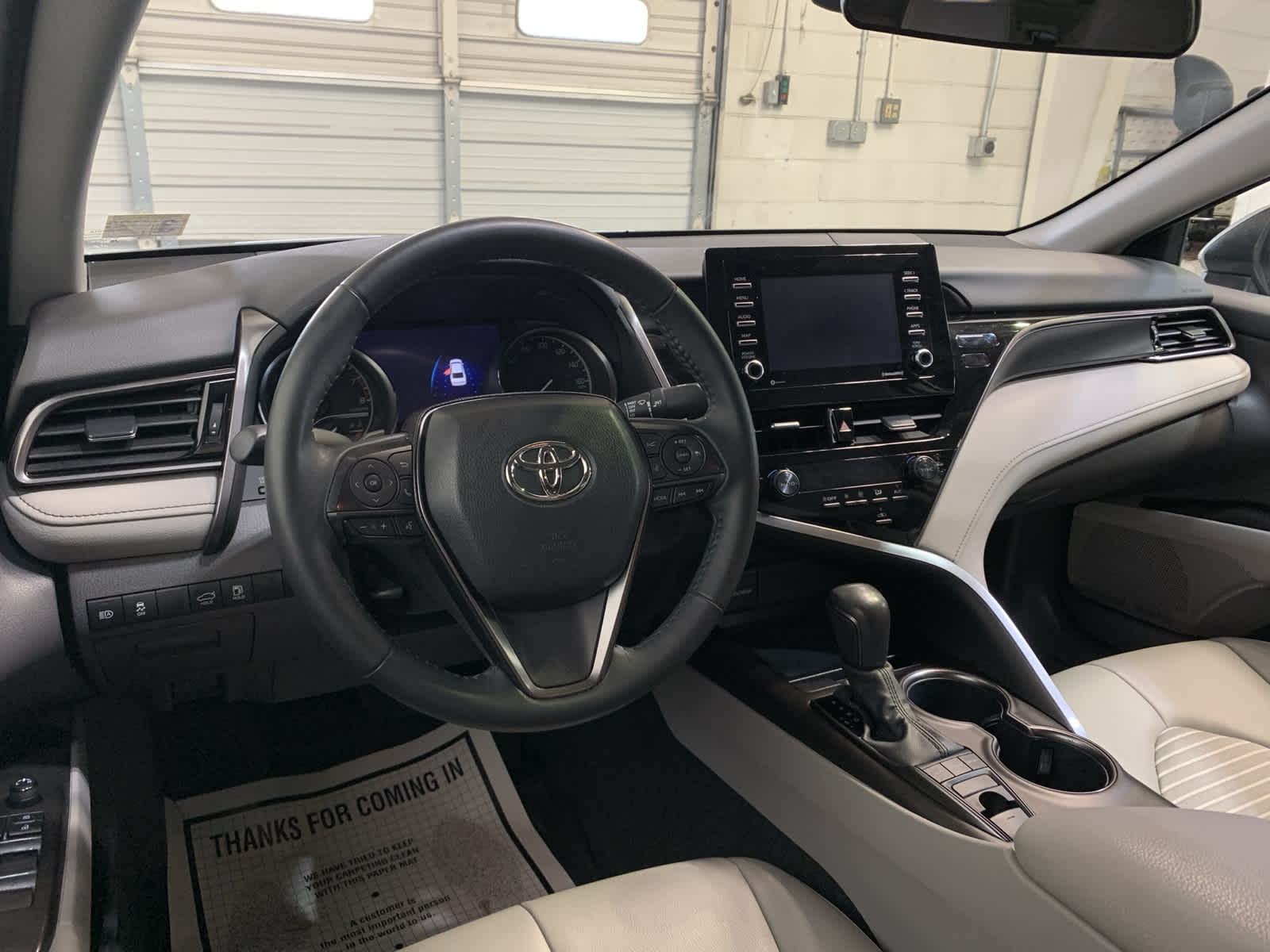 used 2022 Toyota Camry car, priced at $26,988