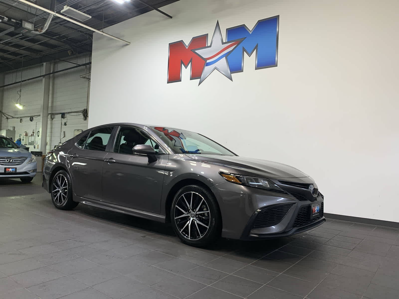 used 2023 Toyota Camry car, priced at $27,785