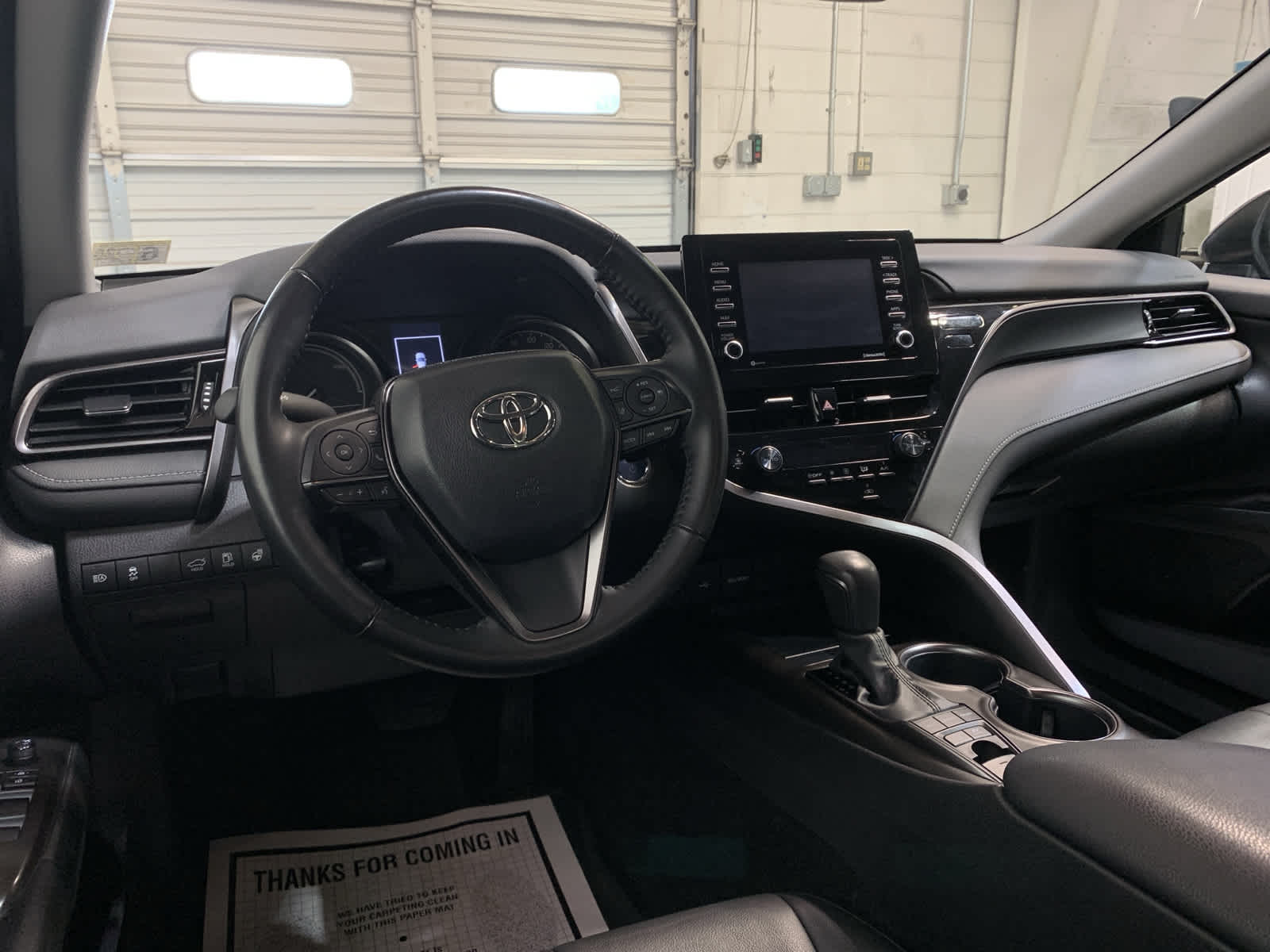 used 2023 Toyota Camry car, priced at $27,785