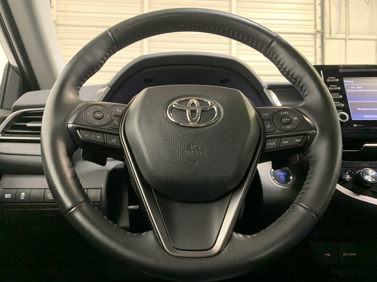 used 2023 Toyota Camry car, priced at $27,785