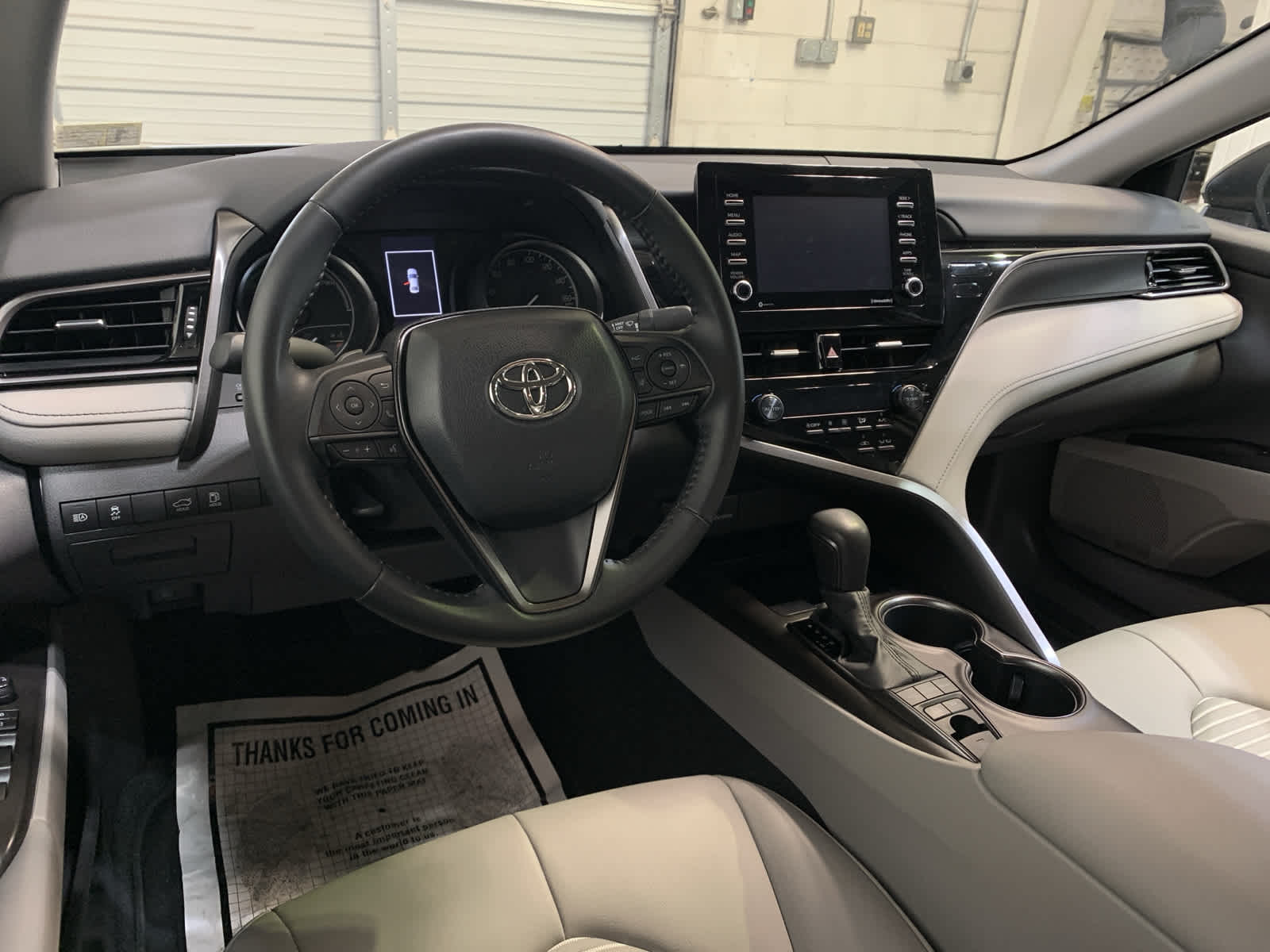used 2022 Toyota Camry car, priced at $28,484