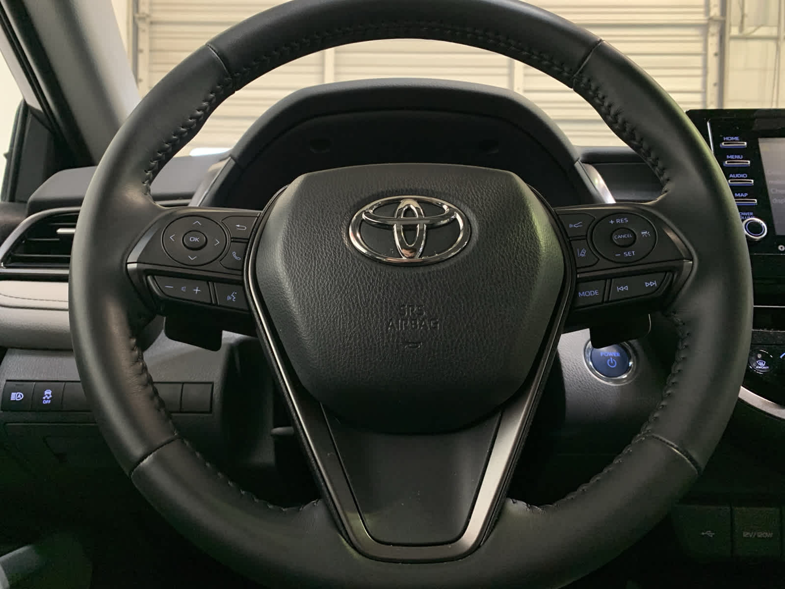 used 2022 Toyota Camry car, priced at $29,480