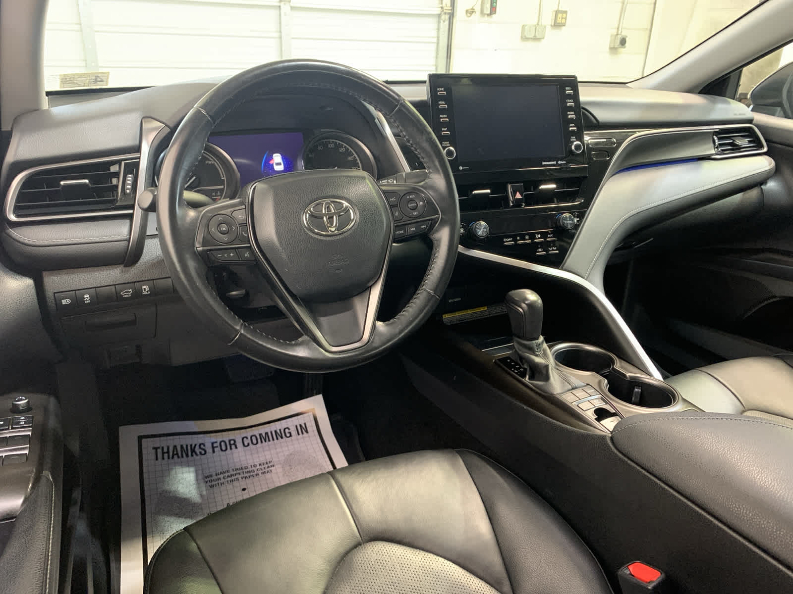 used 2021 Toyota Camry car, priced at $29,985