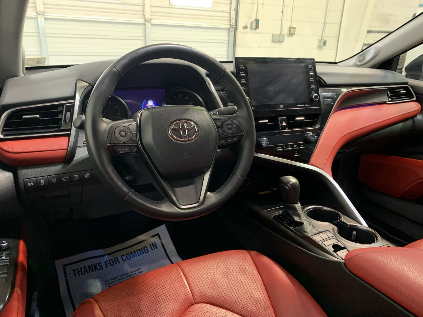 used 2022 Toyota Camry car, priced at $30,889