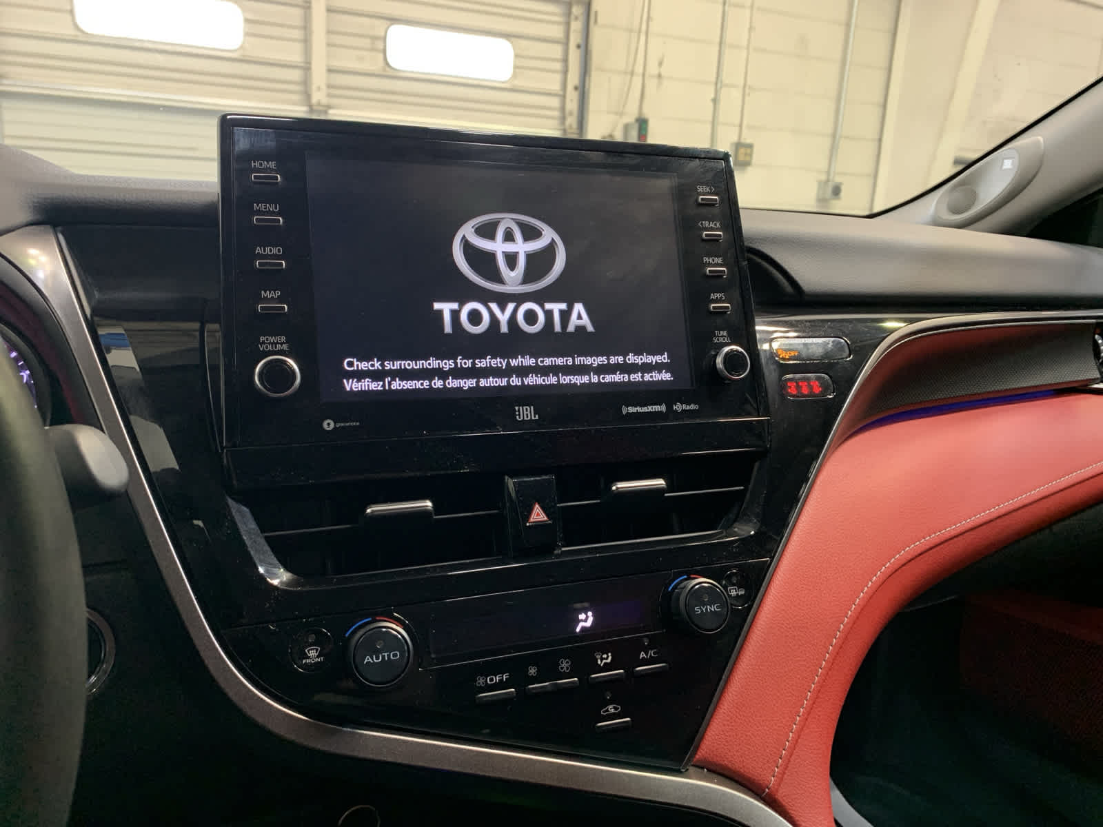used 2022 Toyota Camry car, priced at $30,889