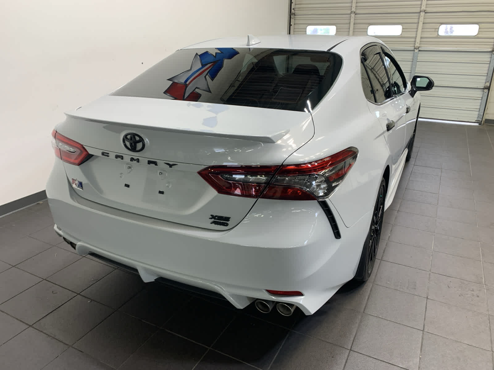 used 2022 Toyota Camry car, priced at $30,485