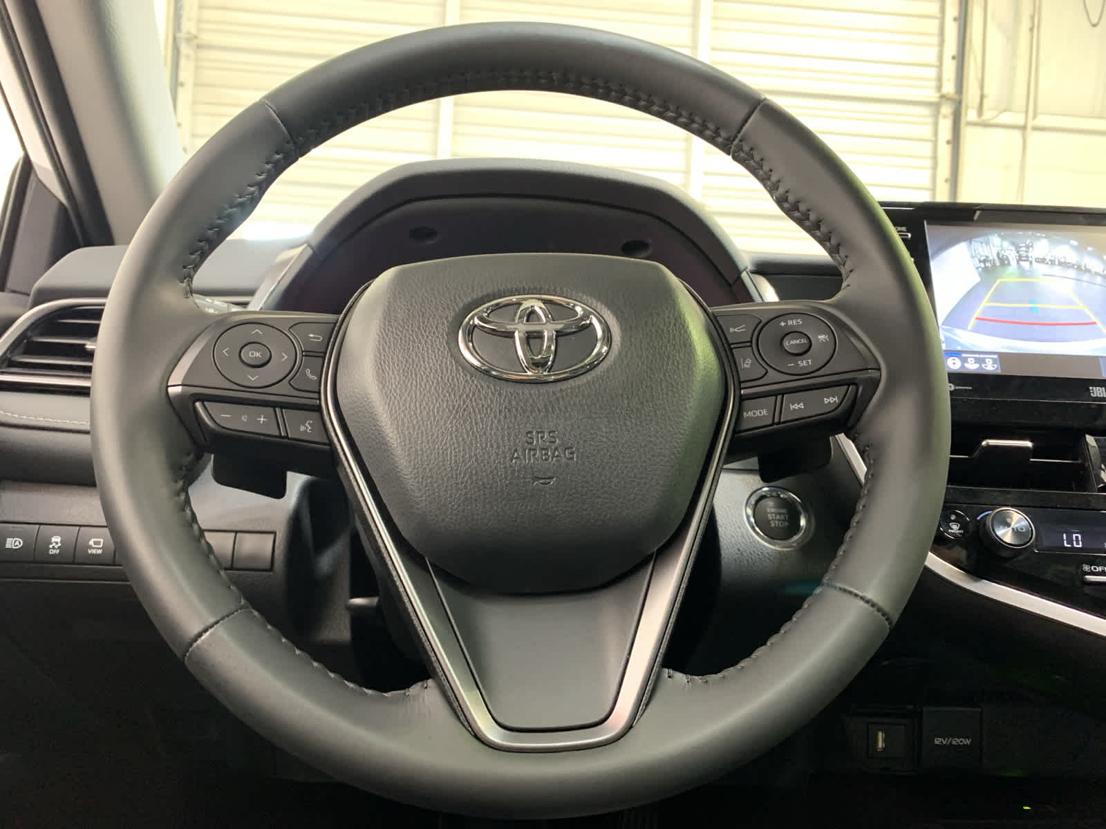 used 2023 Toyota Camry car, priced at $38,989