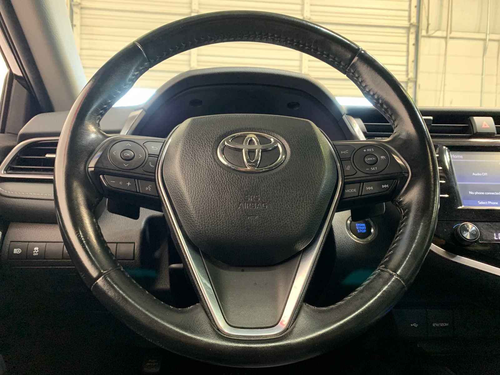 used 2020 Toyota Camry car, priced at $23,989