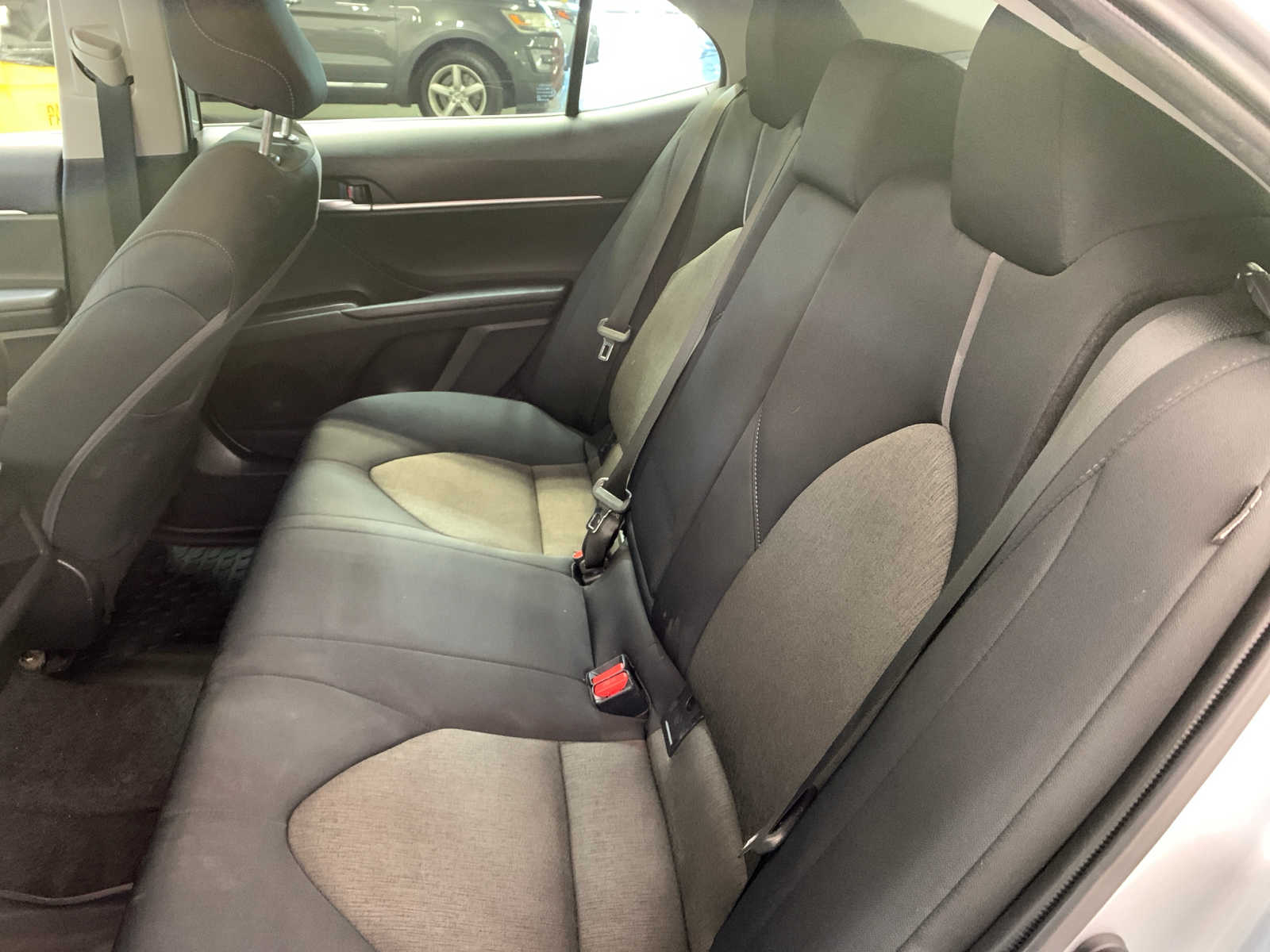 used 2022 Toyota Camry car, priced at $27,785