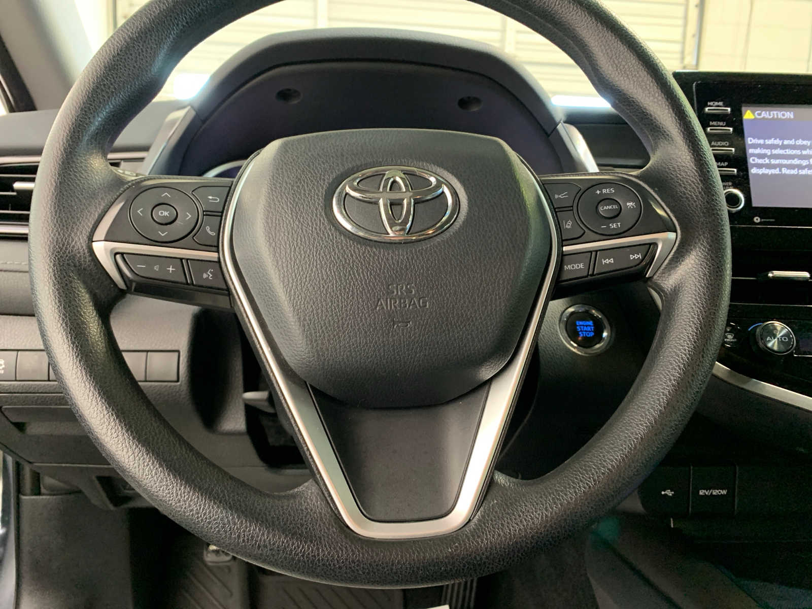 used 2022 Toyota Camry car, priced at $27,785