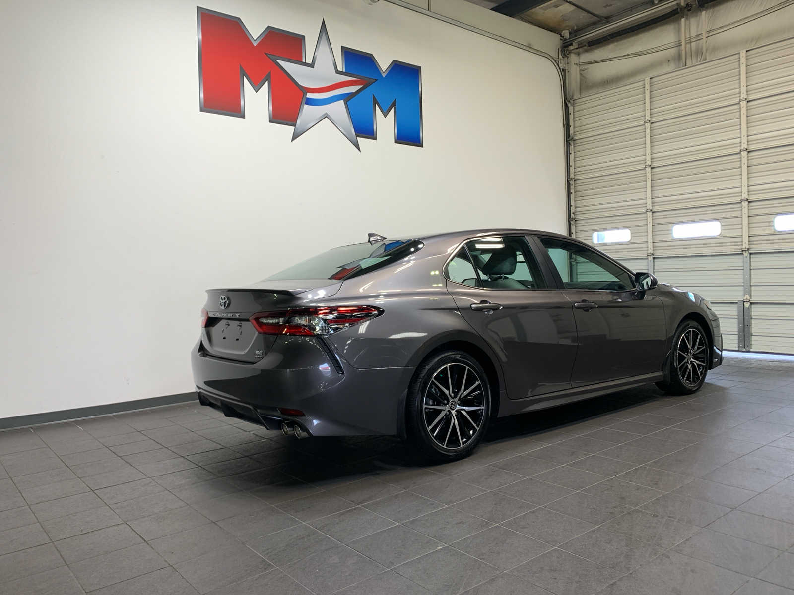 used 2021 Toyota Camry car, priced at $28,489