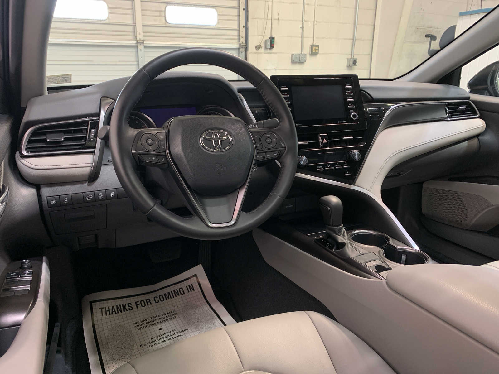 used 2021 Toyota Camry car, priced at $27,985