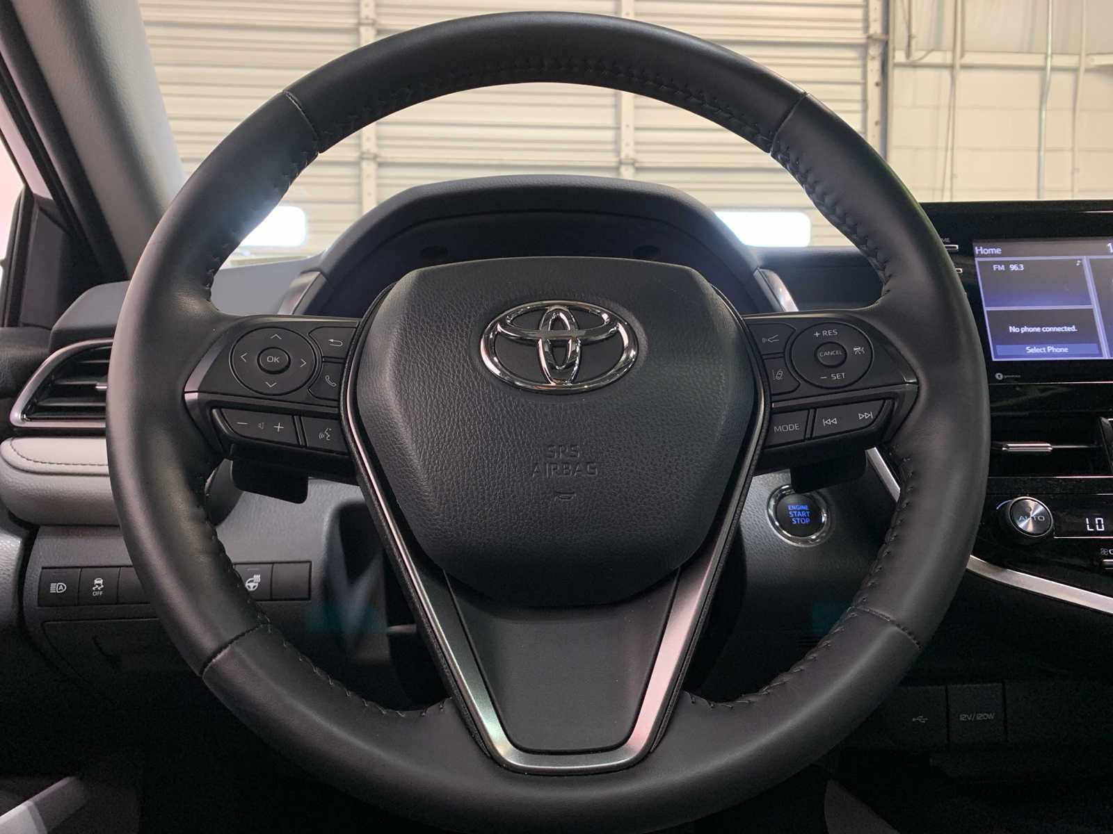 used 2021 Toyota Camry car, priced at $27,985