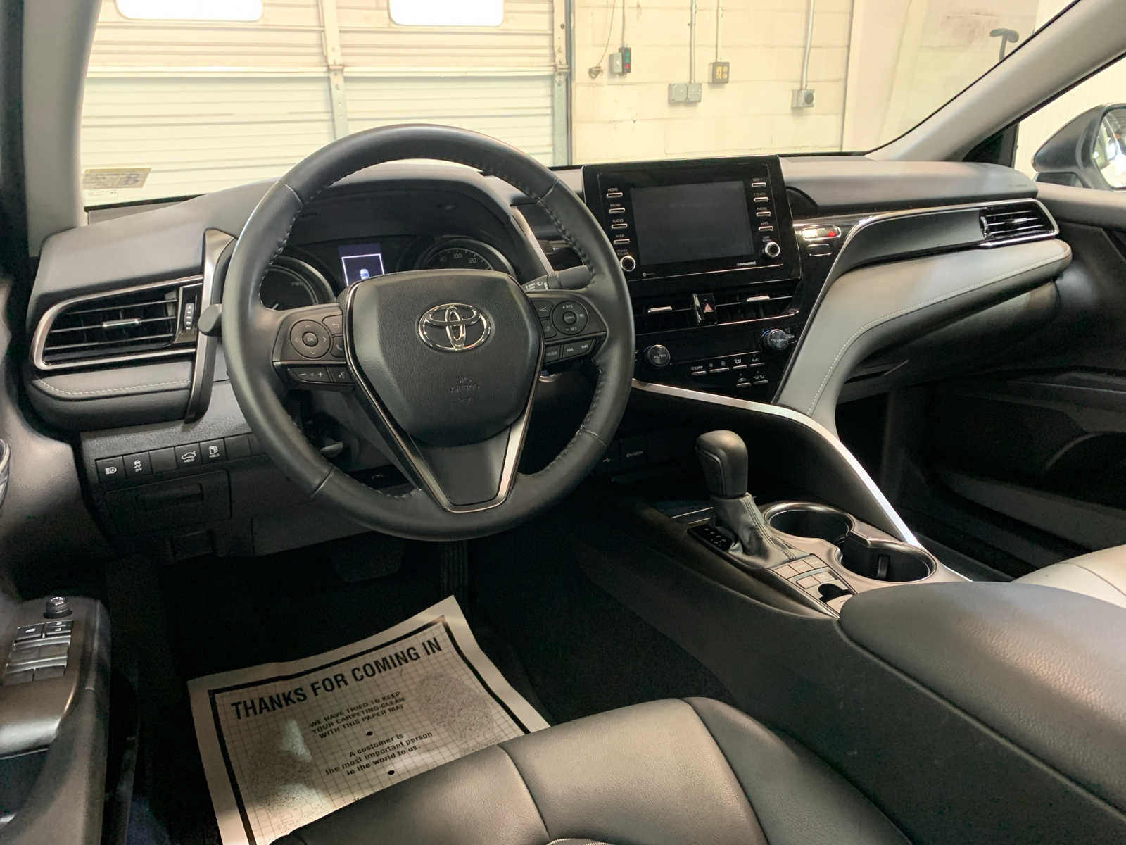 used 2022 Toyota Camry car, priced at $31,989