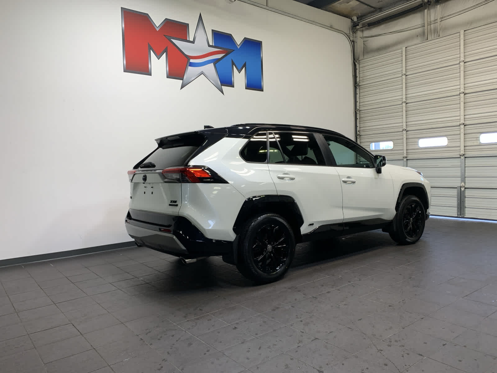 used 2022 Toyota RAV4 car, priced at $36,985