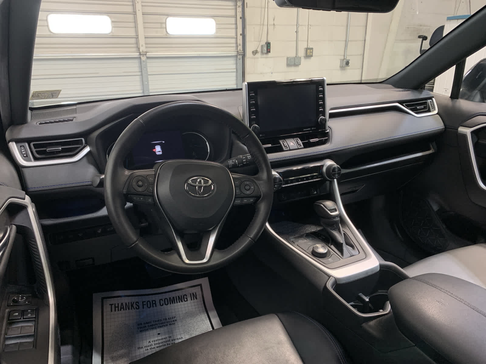 used 2022 Toyota RAV4 car, priced at $36,985